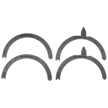 2000 Lexus GS400 Engine Crankshaft Thrust Washer Set 3 Clevite TW588S image 1 of 1