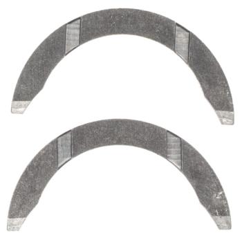 2003 Mazda Protege5 Engine Crankshaft Thrust Washer Set 4 Clevite TW596S image 1 of 1