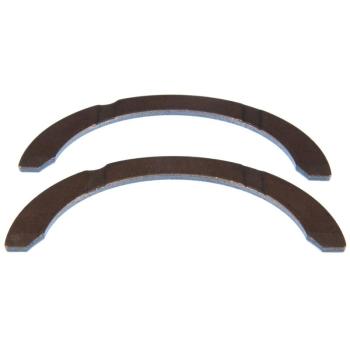 1999 Mitsubishi Eclipse Engine Crankshaft Thrust Washer Set 3 Clevite TW677S image 1 of 1