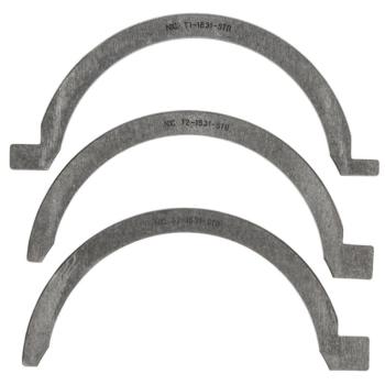 2008 Isuzu HTR Engine Crankshaft Thrust Washer Set