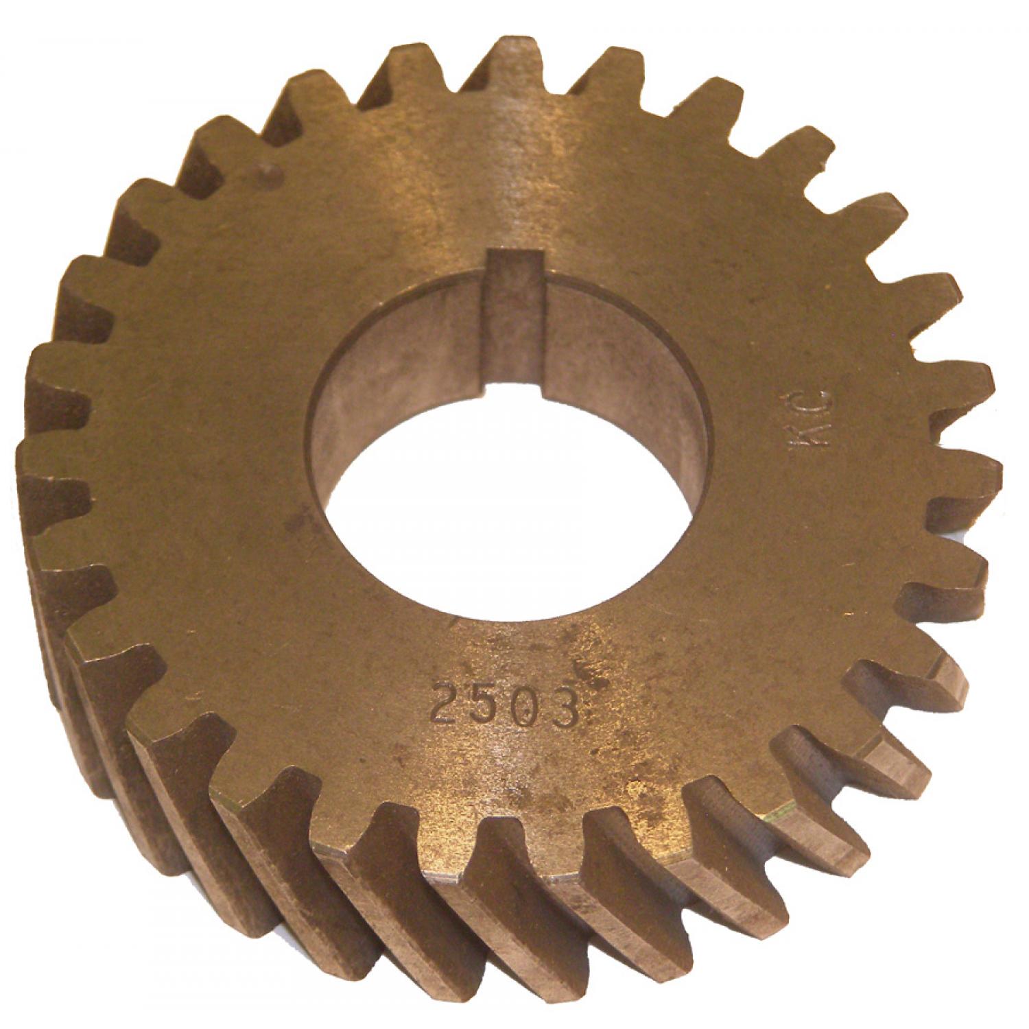 Cloyes 2503 - Engine Timing Crankshaft Gear Cloyes 2503 Engine Timing Crankshaft Gear product image 1 of 1