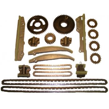2002 Lincoln Continental Engine Timing Chain Kit Cloyes 90387SE image 1 of 1