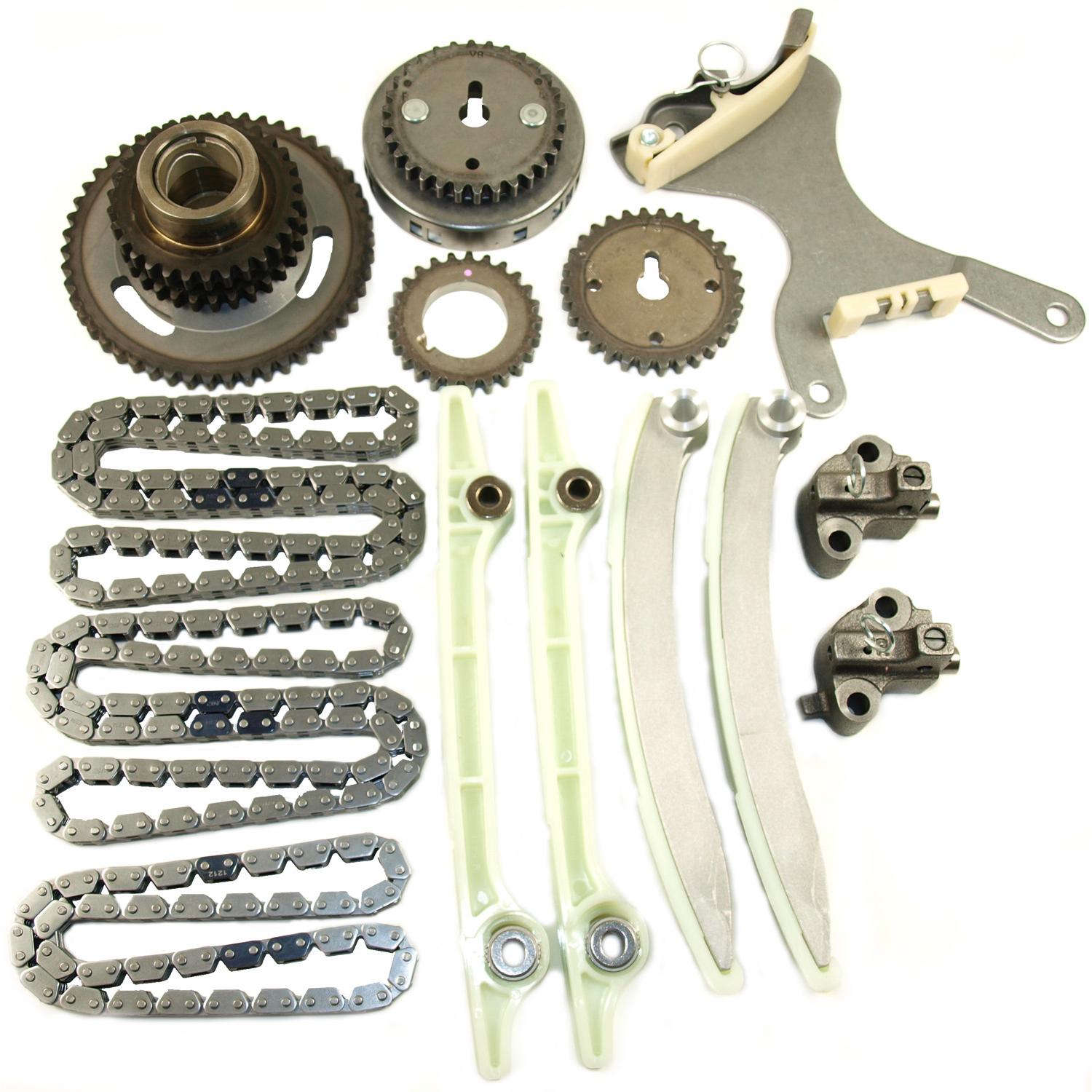 Cloyes 90393S - Engine Timing Chain Kit Cloyes 90393S Engine Timing Chain Kit product image 1 of 1