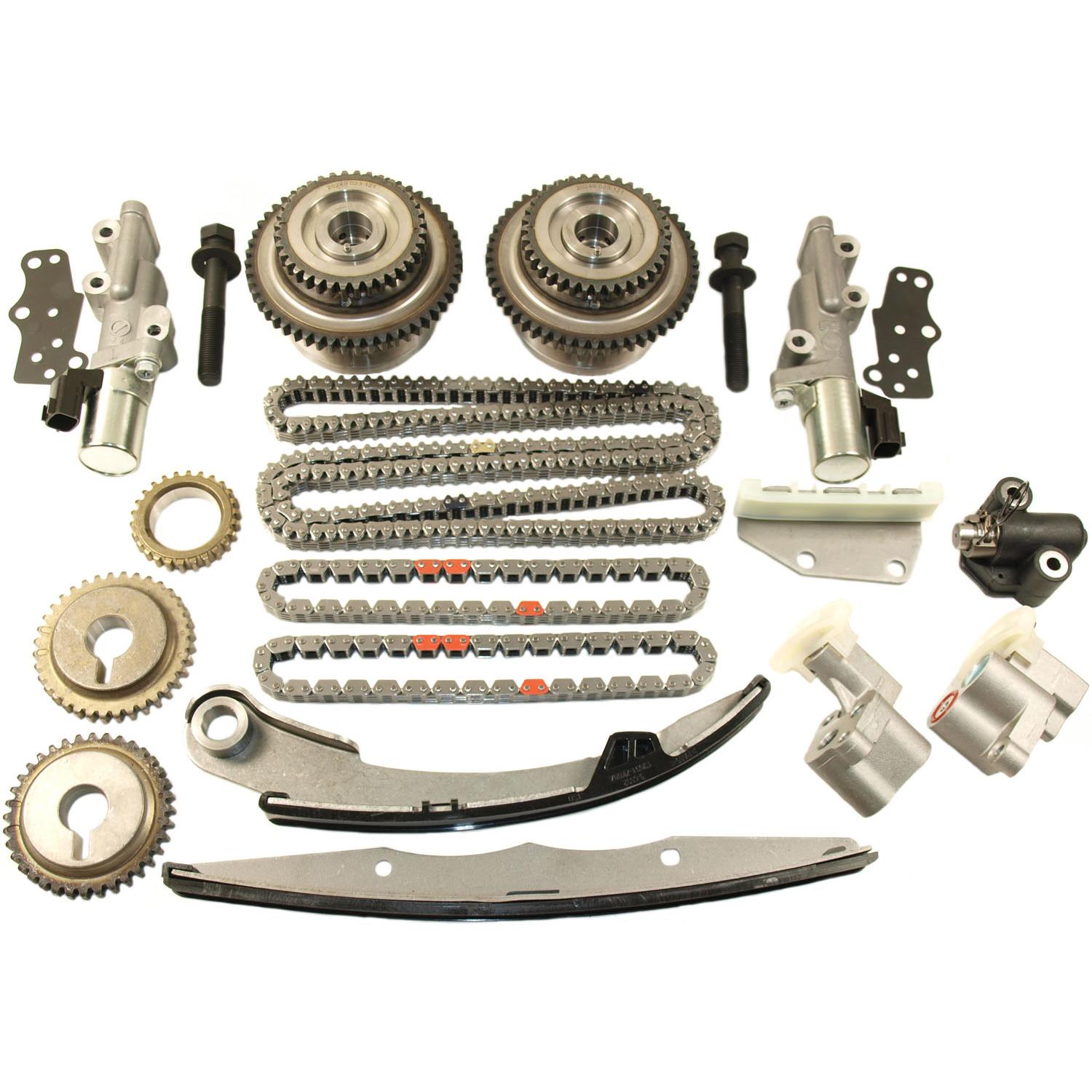 Cloyes 90719SVVT - Engine Timing Chain Kit Cloyes 90719SVVT Engine Timing Chain Kit product image 1 of 1