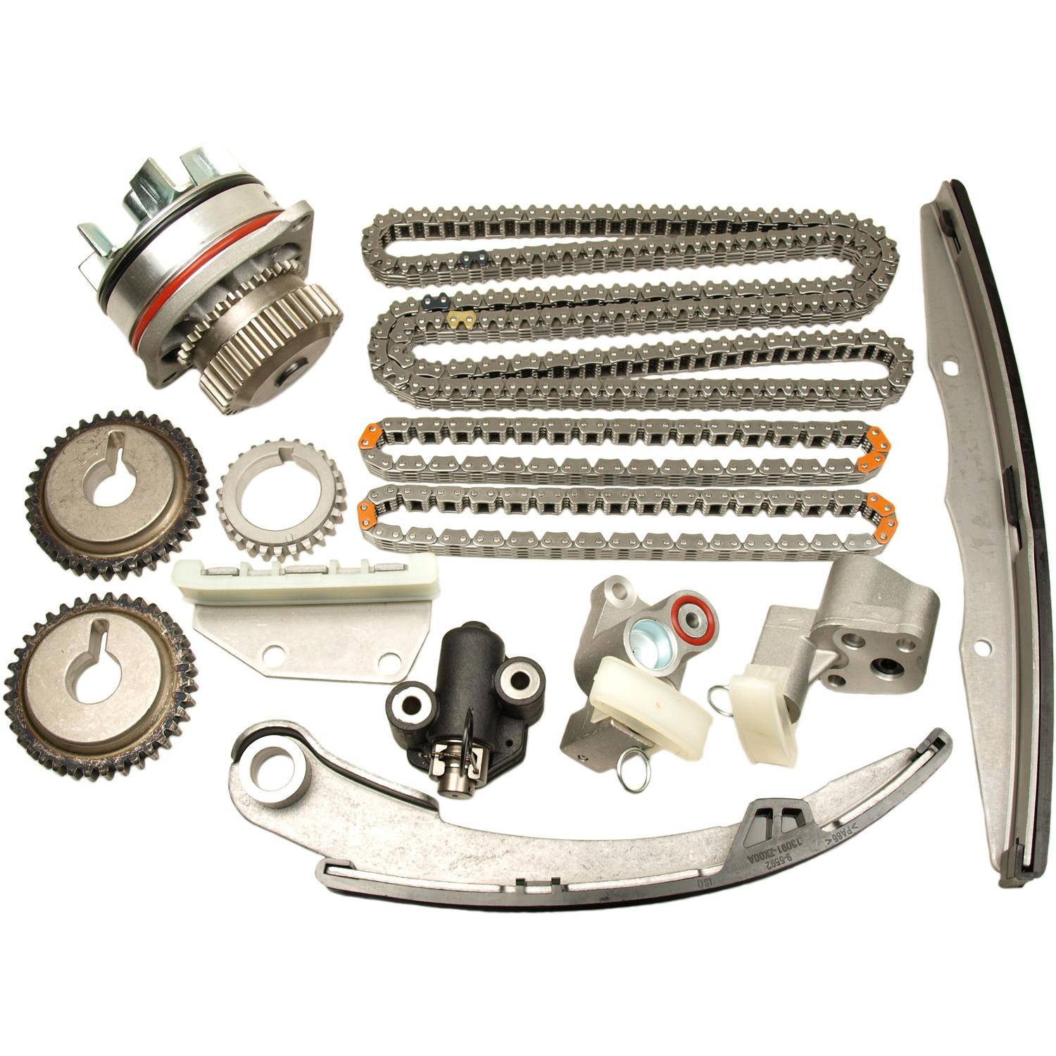 Cloyes 90719SWP Engine Timing Chain Kit product image 1 of 1