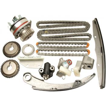 2015 Nissan Frontier Engine Timing Chain Kit with Water Pump