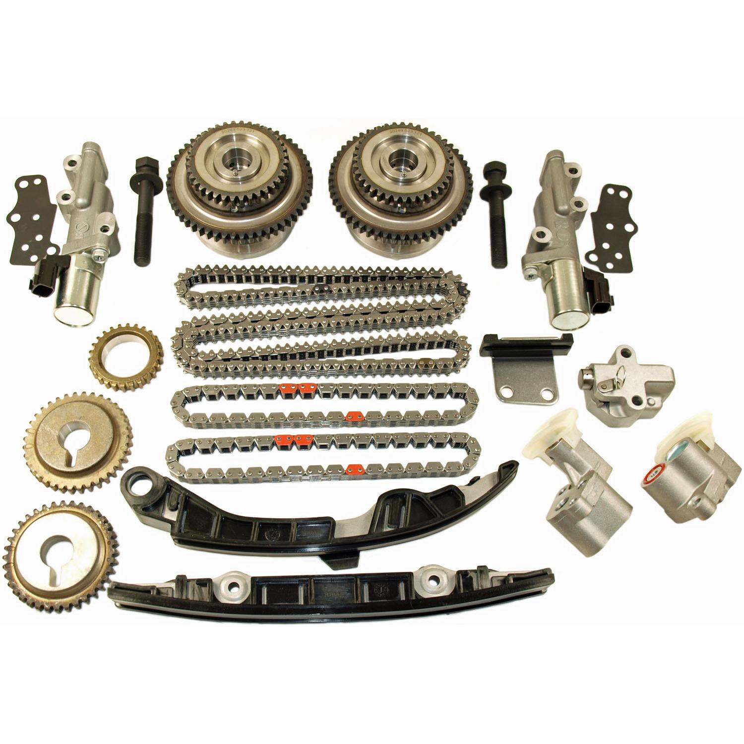 Cloyes 90720SAVVT - Engine Timing Chain Kit Cloyes 90720SAVVT Engine Timing Chain Kit product image 1 of 1