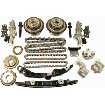 2004 Infiniti I35 Engine Timing Chain Kit Cloyes 90720SAVVT image 1 of 1