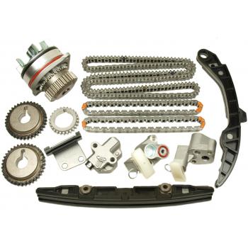 2003 Nissan Maxima Engine Timing Chain Kit with Water Pump