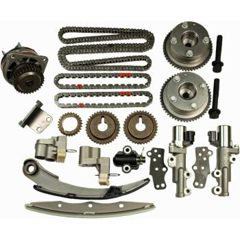 2004 Nissan Maxima Engine Timing Chain Kit with Water Pump