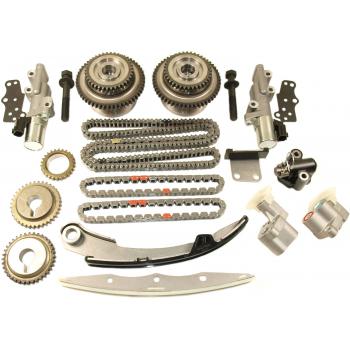 2004 Nissan Maxima Engine Timing Chain Kit Cloyes 90720SVVT image 1 of 1
