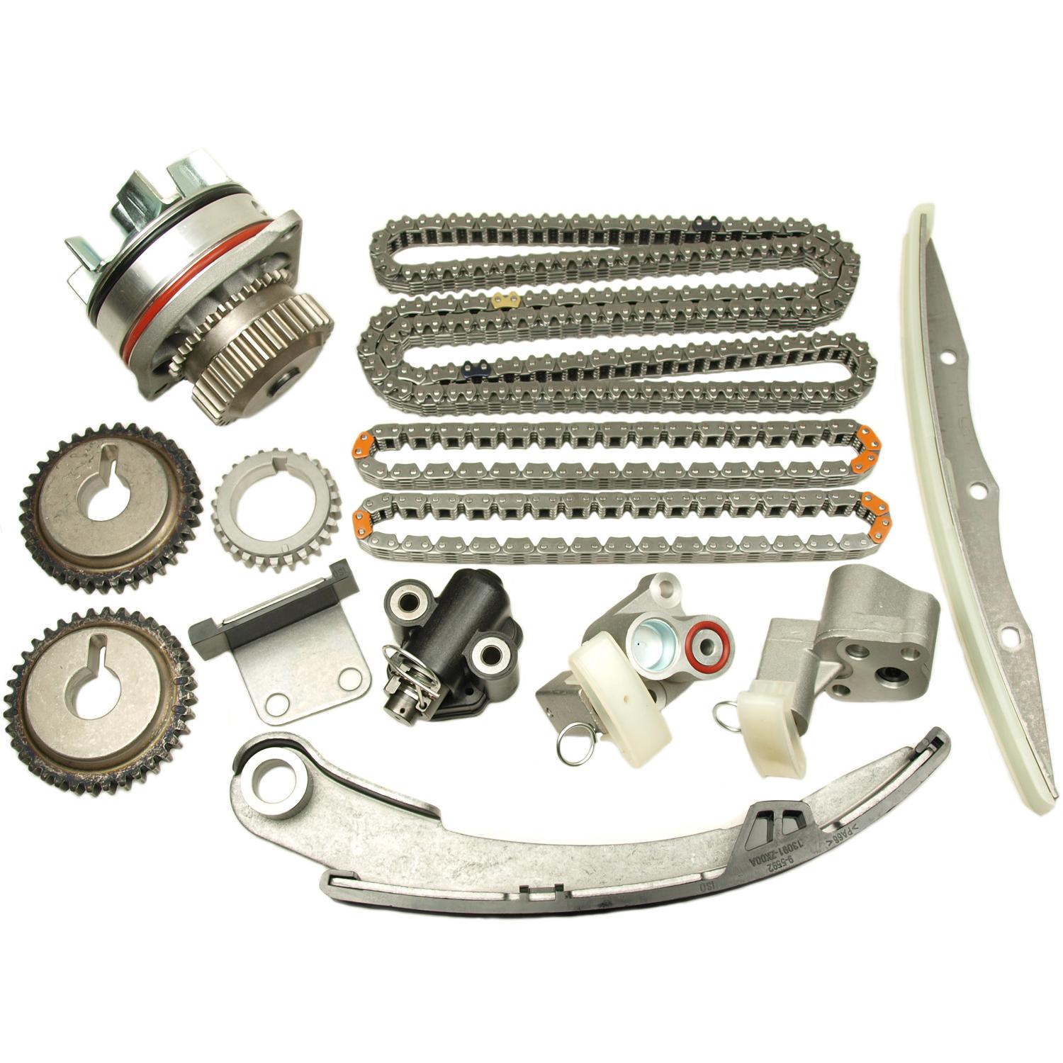 Cloyes 90720SWP - Engine Timing Chain Kit Cloyes 90720SWP Engine Timing Chain Kit product image 1 of 1