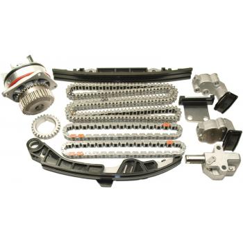2014 Nissan Maxima Engine Timing Chain Kit with Water Pump Cloyes 90730SAWP image 1 of 1