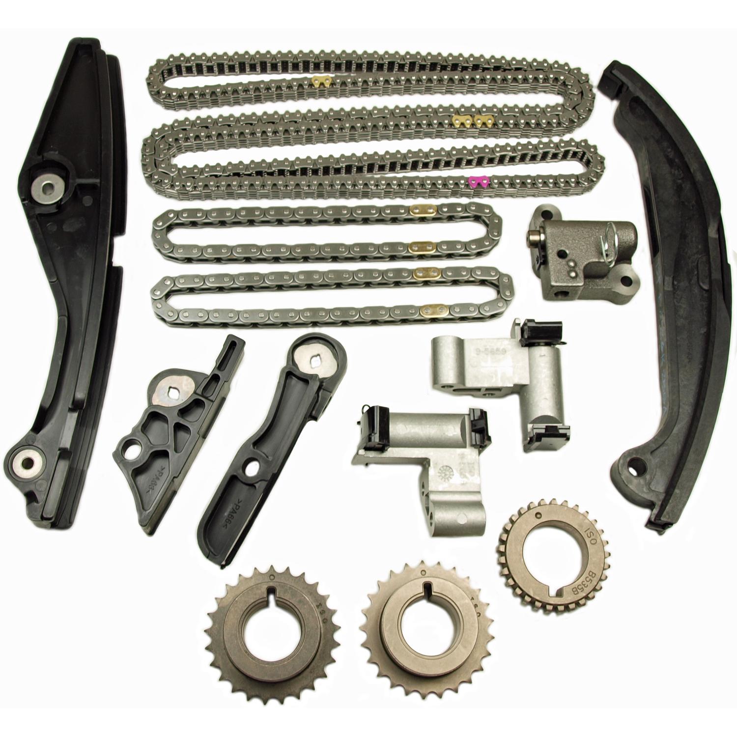 Cloyes 90738SB - Engine Timing Chain Kit Cloyes 90738SB Engine Timing Chain Kit product image 1 of 1