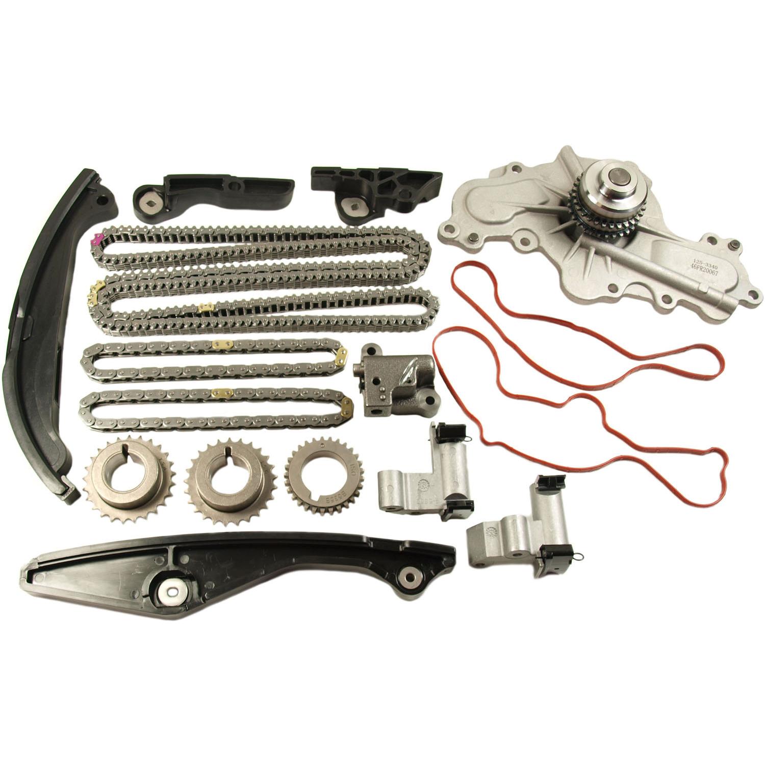 Cloyes 90738SBWP - Engine Timing Chain Kit Cloyes 90738SBWP Engine Timing Chain Kit product image 1 of 1