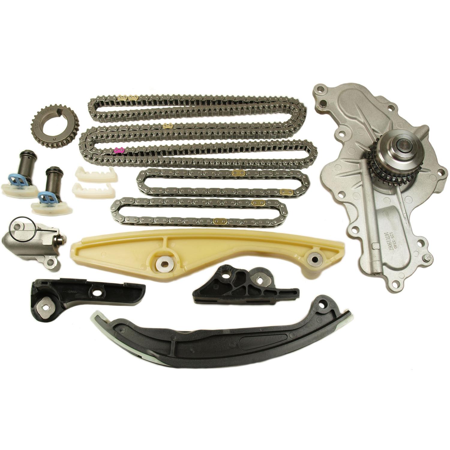 Cloyes 90738SWP - Engine Timing Chain Kit Cloyes 90738SWP Engine Timing Chain Kit product image 1 of 1