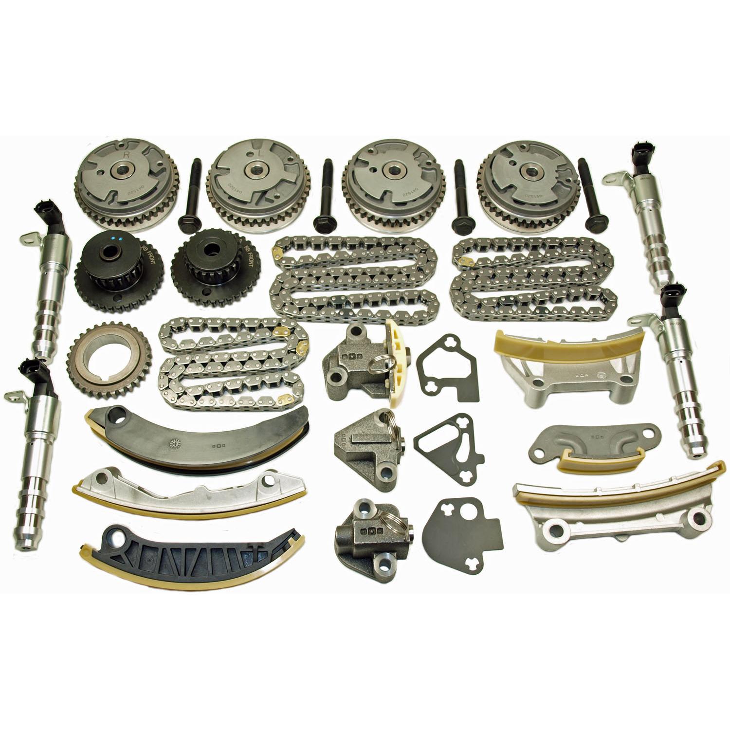 Cloyes 90753SVVT - Engine Timing Chain Kit Cloyes 90753SVVT Engine Timing Chain Kit product image 1 of 1