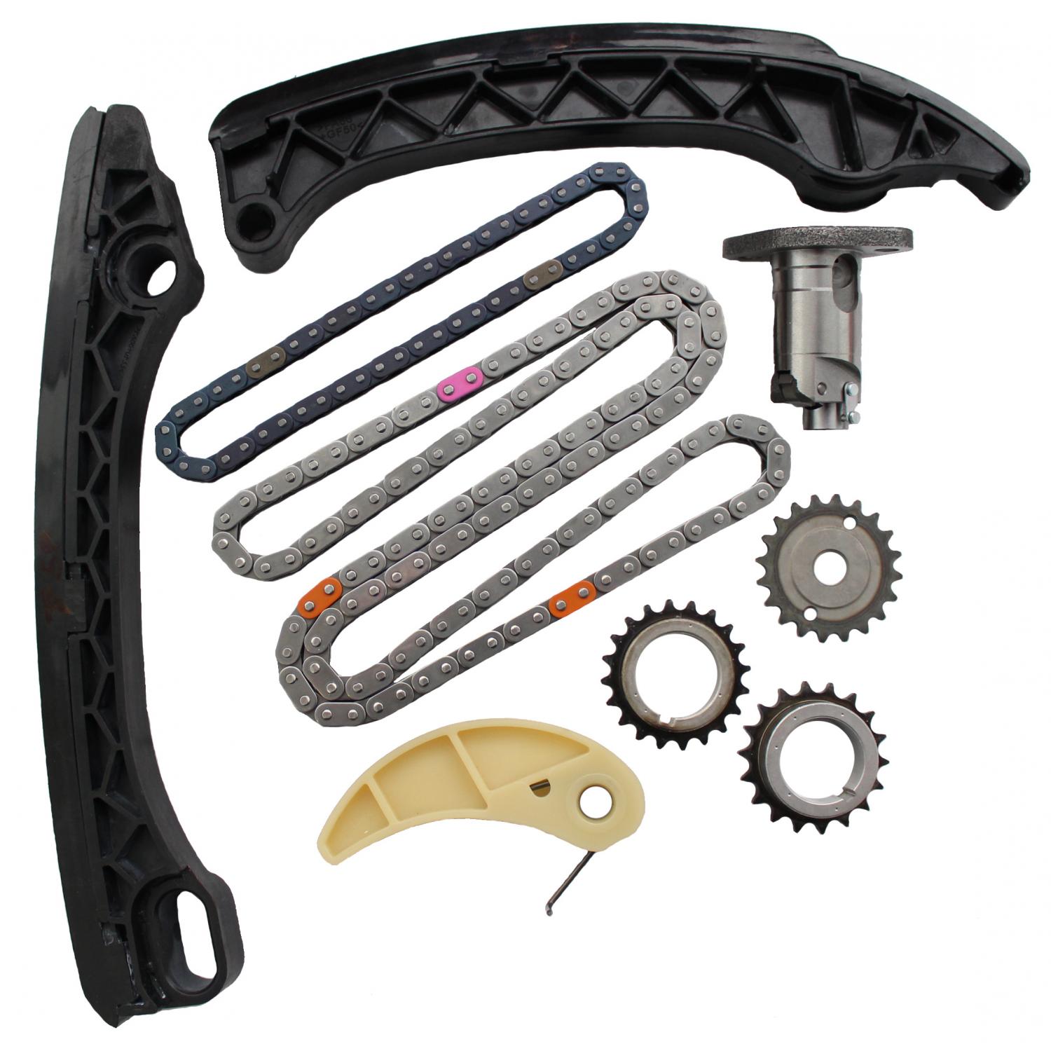 Cloyes 90917S - Engine Timing Chain Kit Cloyes 90917S Engine Timing Chain Kit product image 1 of 1