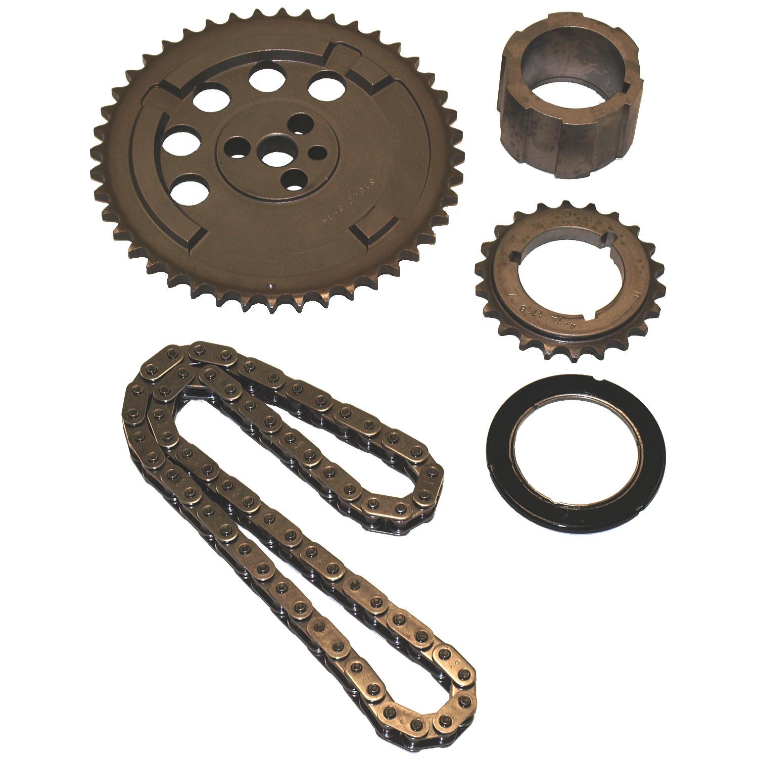 Cloyes 93672TX3ZR - Engine Timing Set Cloyes 93672TX3ZR Engine Timing Set product image 1 of 1