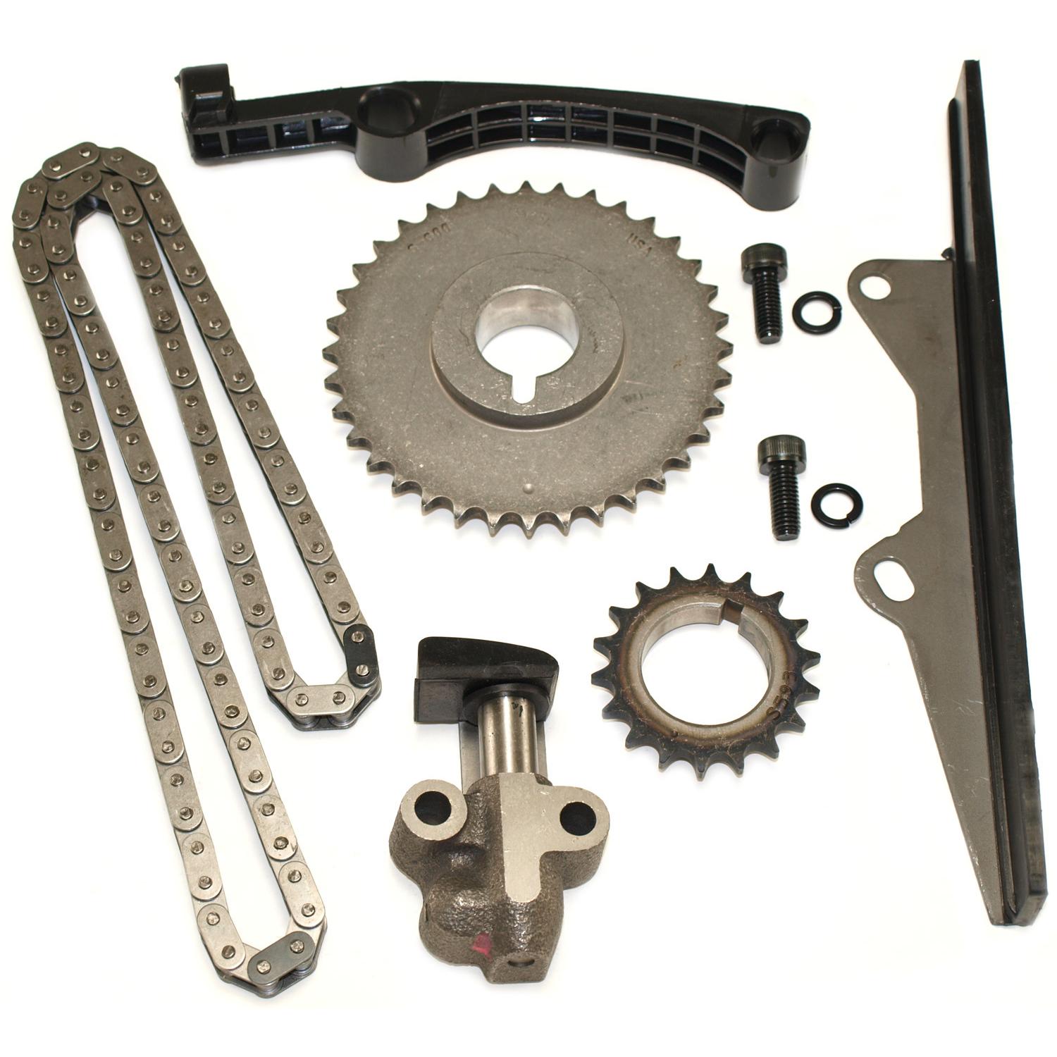 Cloyes 94148SHD - Engine Timing Chain Kit Cloyes 94148SHD Engine Timing Chain Kit product image 1 of 1