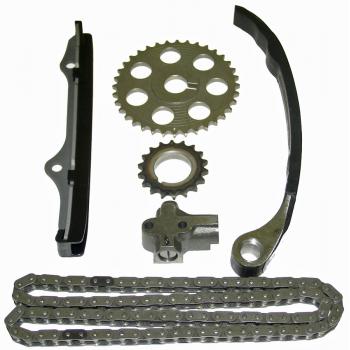 1994 Nissan D21 Engine Timing Chain Kit Cloyes 94163S image 1 of 1