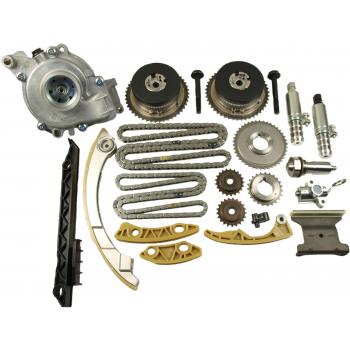 2010 Chevrolet Cobalt Engine Timing Chain Kit with Water Pump Cloyes 94201SA1K3 image 1 of 1