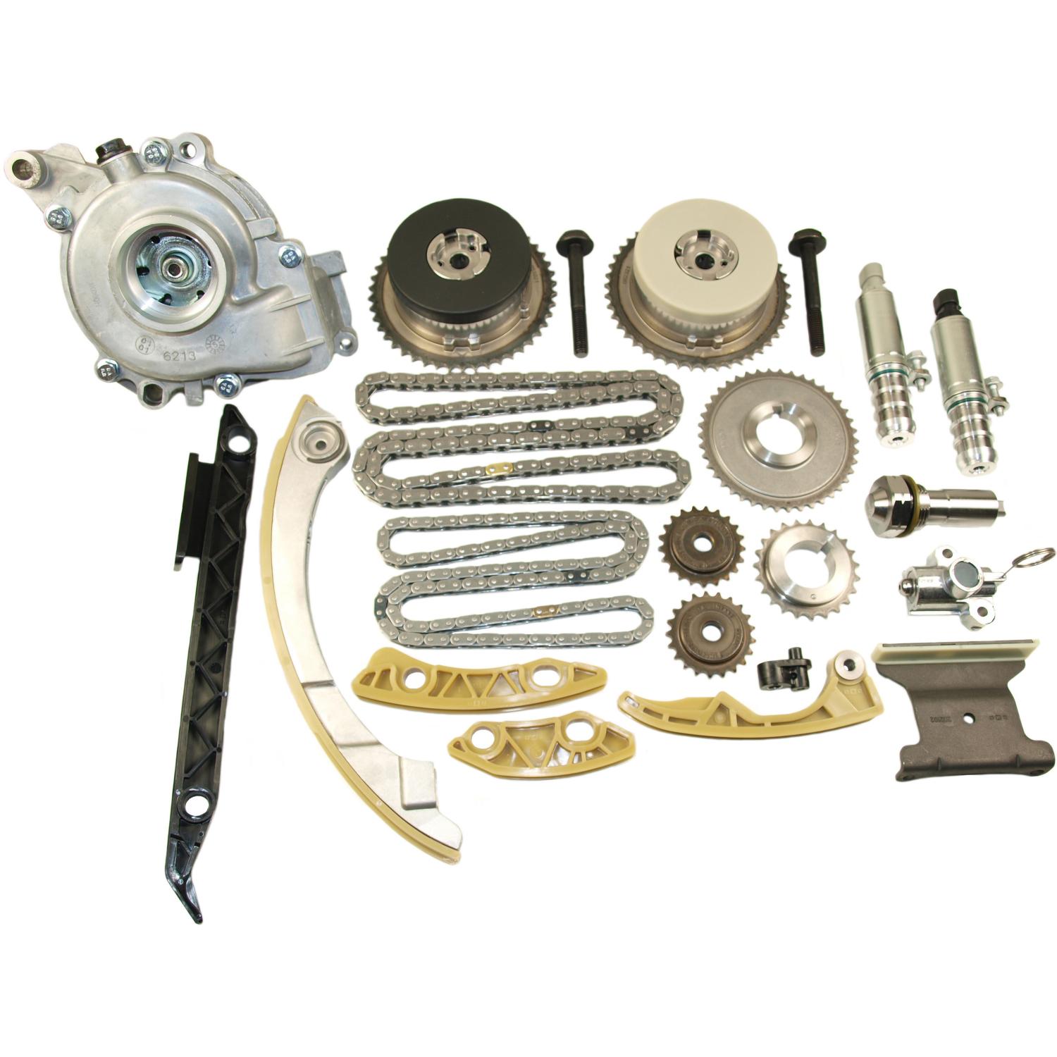 Cloyes 94201SA2K3 - Engine Timing Chain Kit Cloyes 94201SA2K3 Engine Timing Chain Kit product image 1 of 1