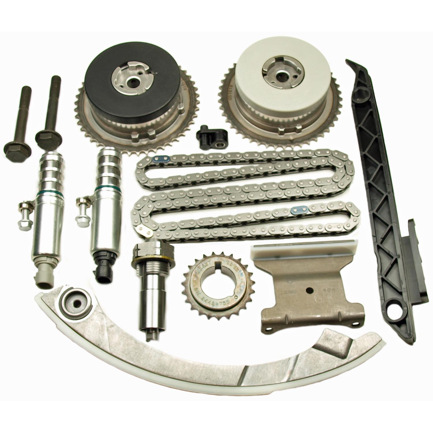 Cloyes 94201SAVVT2 - Engine Timing Chain Kit Cloyes 94201SAVVT2 Engine Timing Chain Kit product image 1 of 1