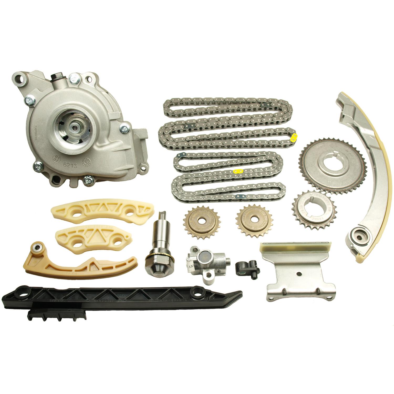 Cloyes 94201SAWP - Engine Timing Chain Kit Cloyes 94201SAWP Engine Timing Chain Kit product image 1 of 1