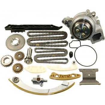 2017 Buick Verano Engine Timing Chain Kit with Water Pump Cloyes 94201SBWP image 1 of 1