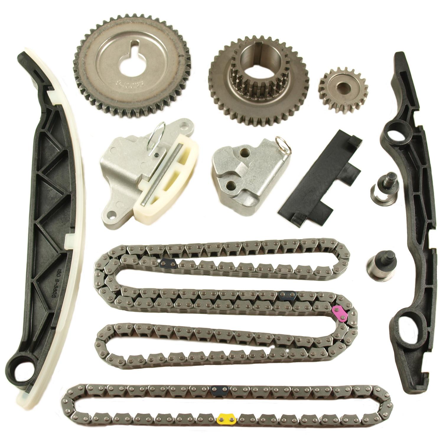 Cloyes 94212SD - Engine Timing Chain Kit Cloyes 94212SD Engine Timing Chain Kit product image 1 of 1