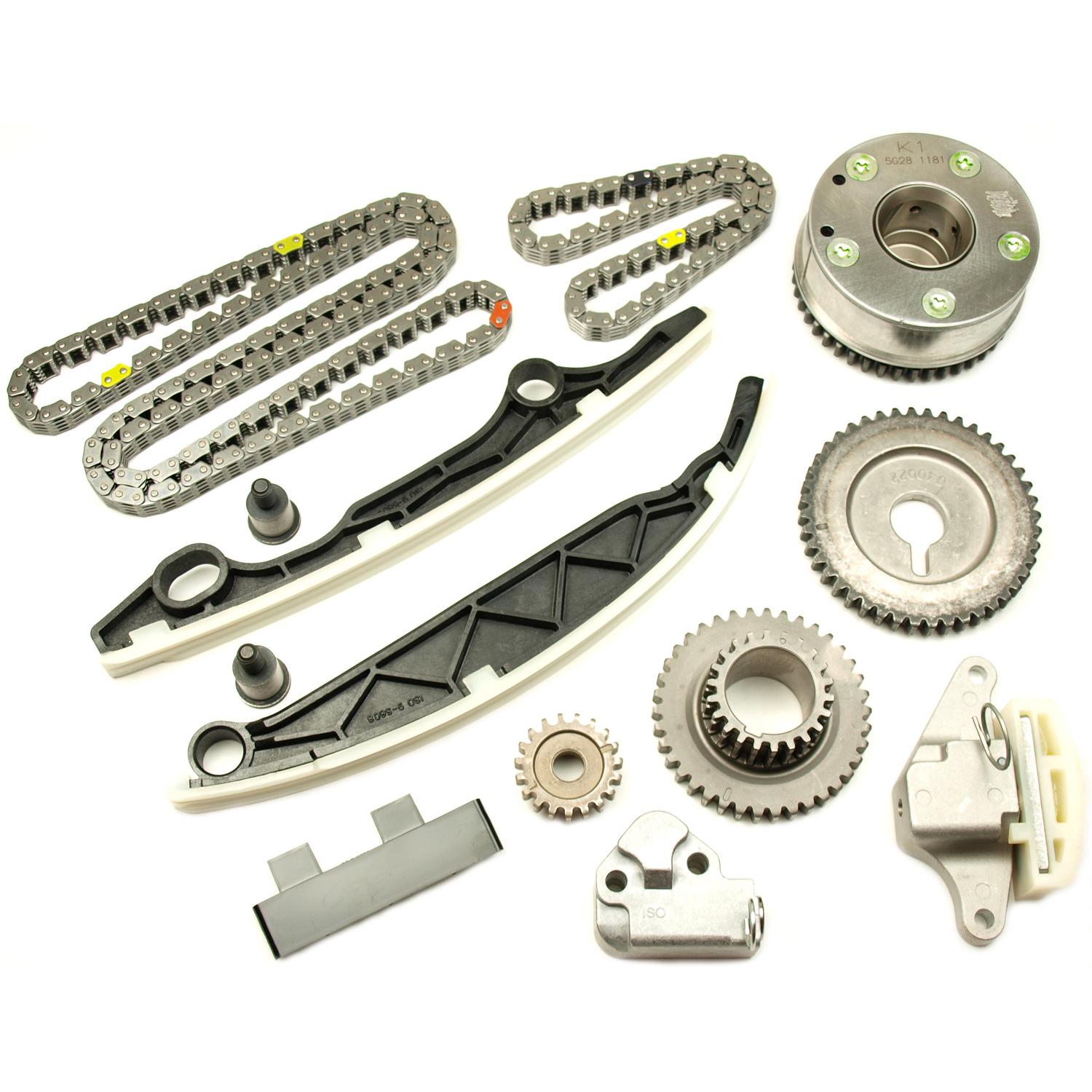 Cloyes 94212SDVVT - Engine Timing Chain Kit Cloyes 94212SDVVT Engine Timing Chain Kit product image 1 of 1