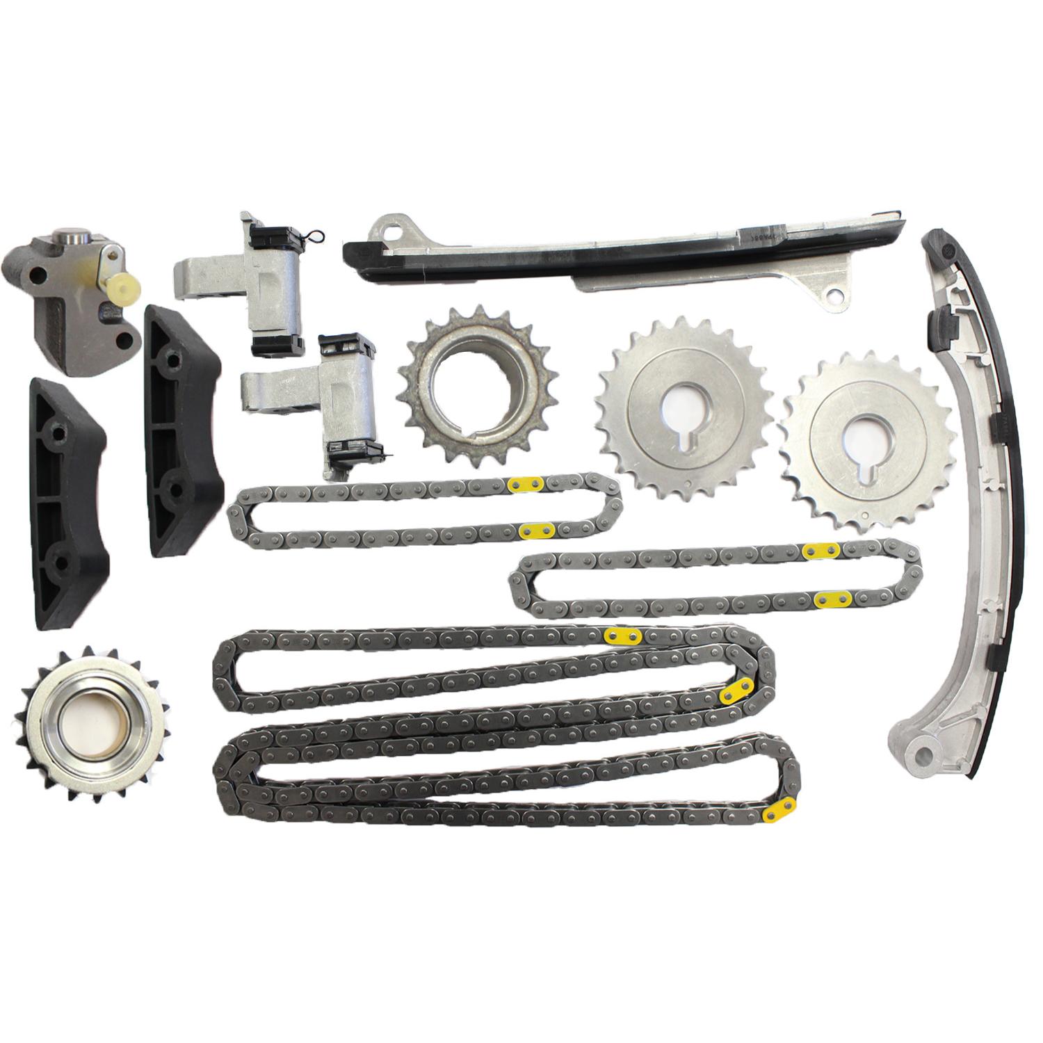 Cloyes 94217S - Engine Timing Chain Kit Cloyes 94217S Engine Timing Chain Kit product image 1 of 1