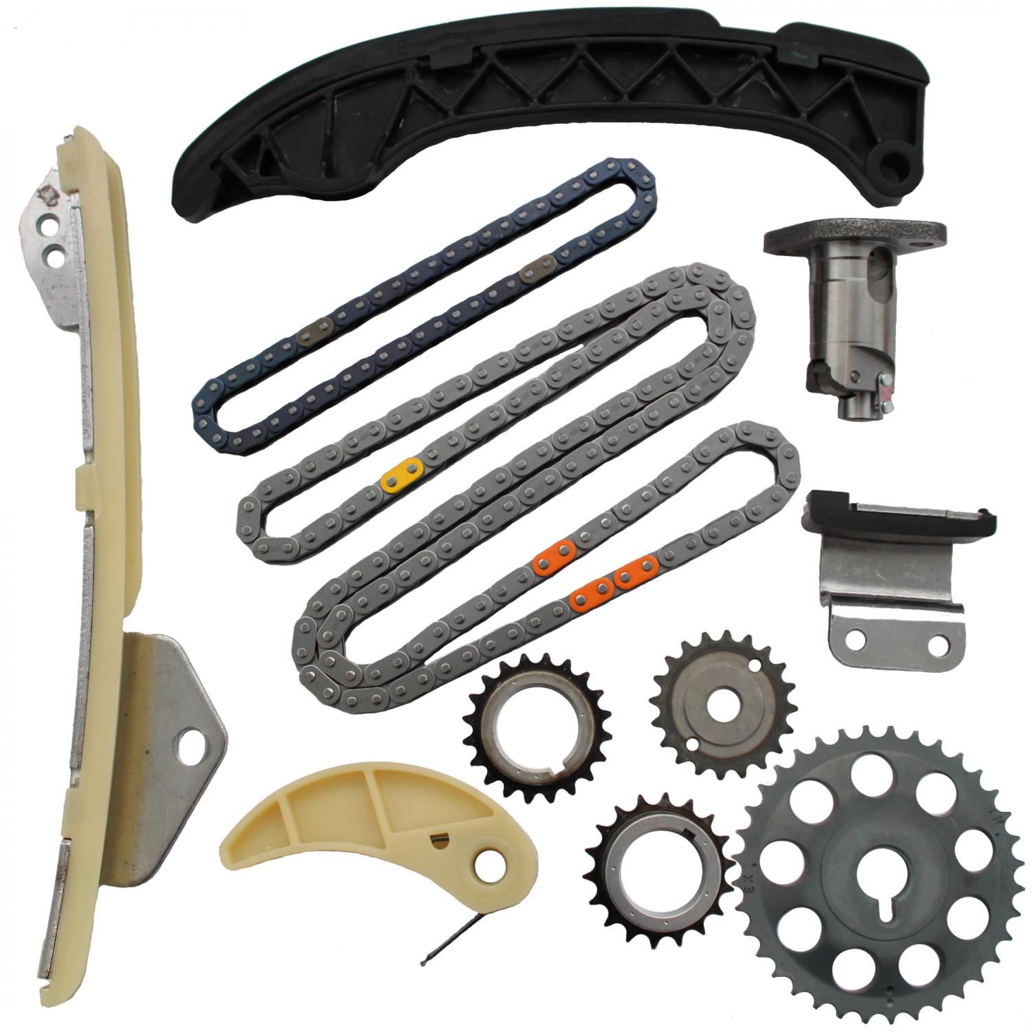 Cloyes 94220SA - Engine Timing Chain Kit Cloyes 94220SA Engine Timing Chain Kit product image 1 of 1
