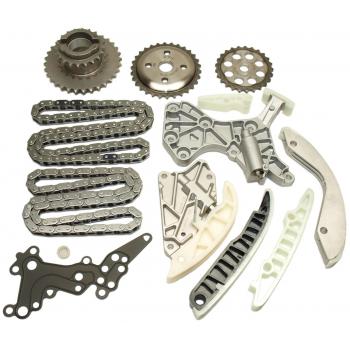 2007 Volkswagen Rabbit Engine Timing Chain Kit