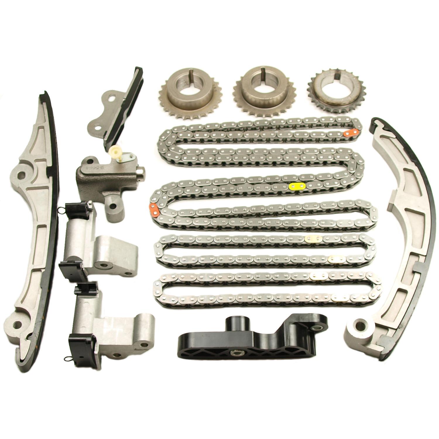 Cloyes 94226S - Engine Timing Chain Kit Cloyes 94226S Engine Timing Chain Kit product image 1 of 1