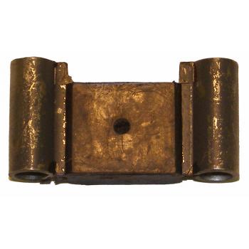 1980 Chevrolet Monza Engine Timing Damper