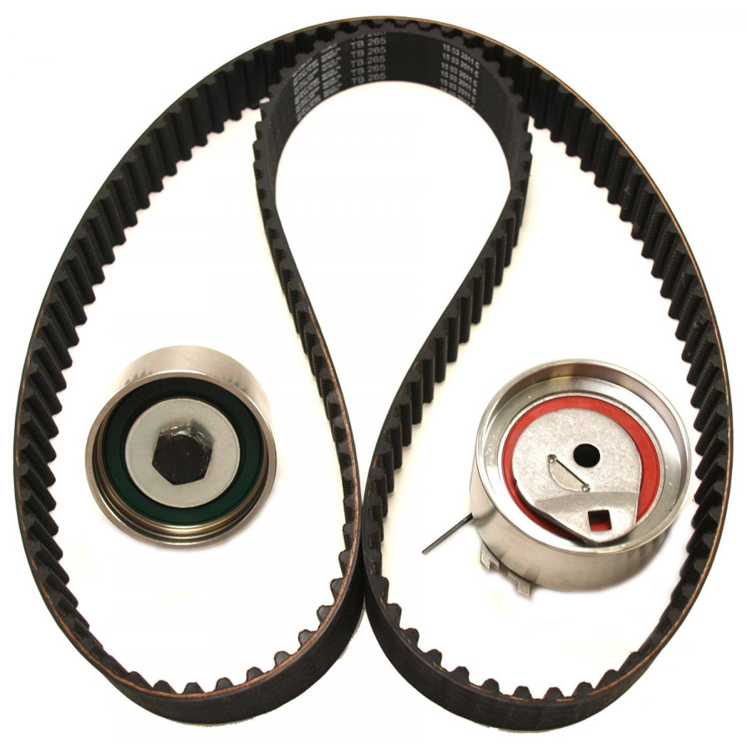 Cloyes BK265B - Engine Timing Belt Component Kit Cloyes BK265B Engine Timing Belt Component Kit product image 1 of 1