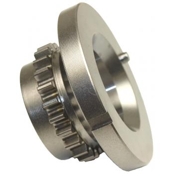 2011 Honda Civic Engine Timing Crankshaft Sprocket Outer Cloyes S1007 image 1 of 2