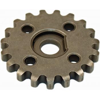 2014 Ford Edge Engine Oil Pump Sprocket Cloyes S1011 image 2 of 2