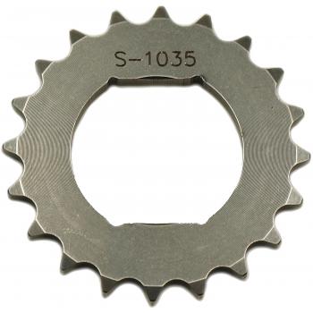 2017 Chevrolet Trax Engine Timing Crankshaft Sprocket Outer Cloyes S1035 image 3 of 3