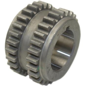 2020 Hyundai Starex Engine Timing Crankshaft Sprocket Cloyes S1107 image 2 of 3