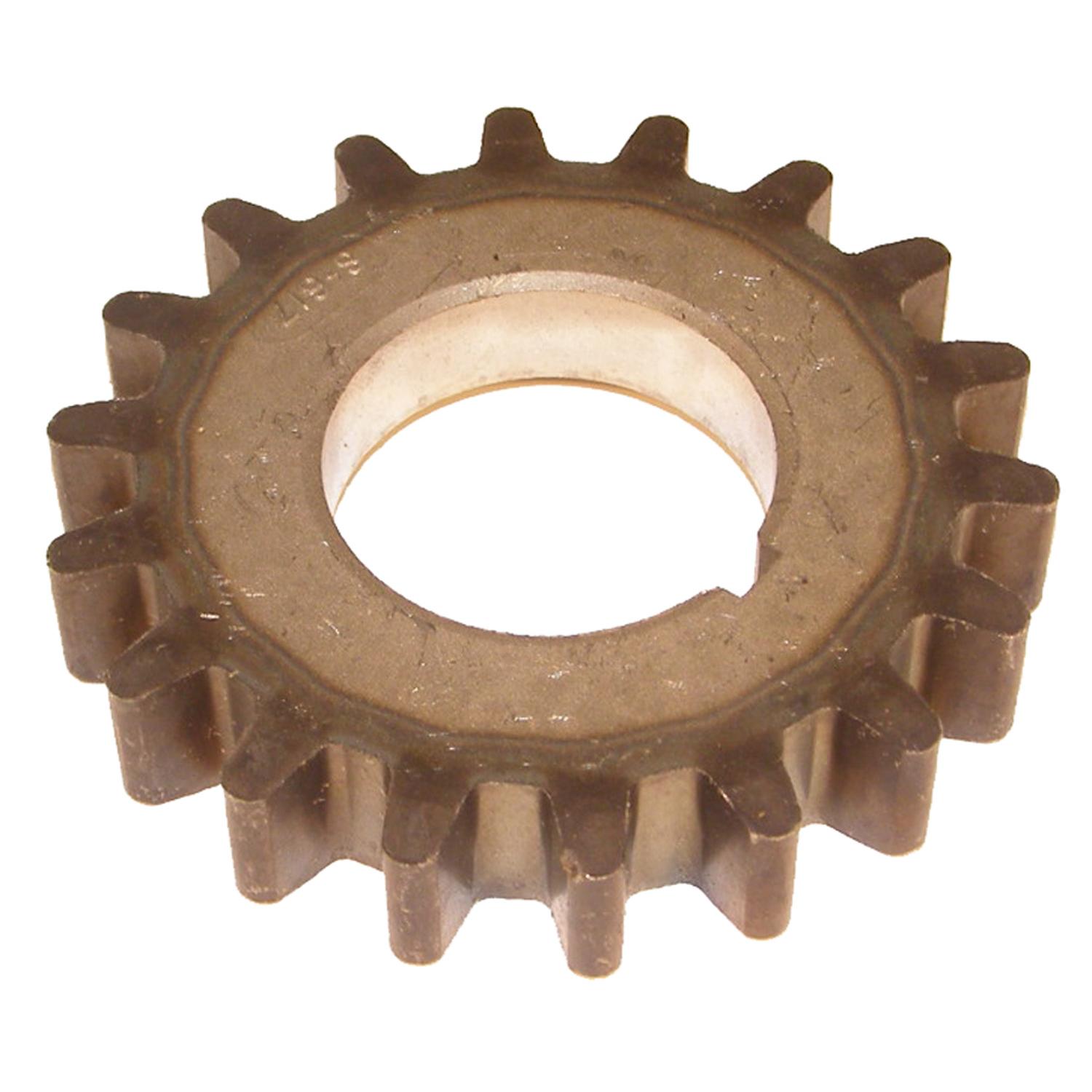 Cloyes S617 - Engine Timing Crankshaft Sprocket Cloyes S617 Engine Timing Crankshaft Sprocket product image 1 of 1