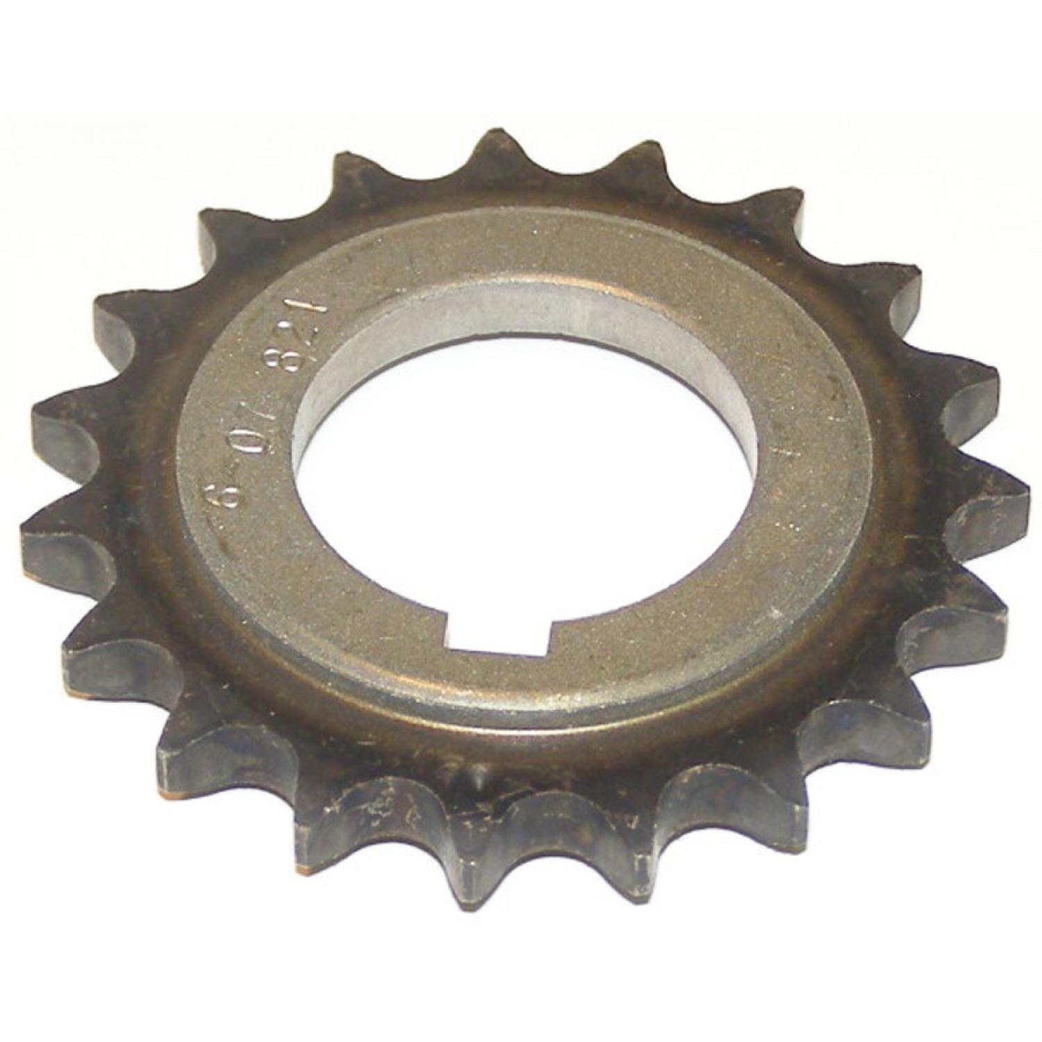 Cloyes S821 - Engine Timing Crankshaft Sprocket Cloyes S821 Engine Timing Crankshaft Sprocket product image 1 of 1