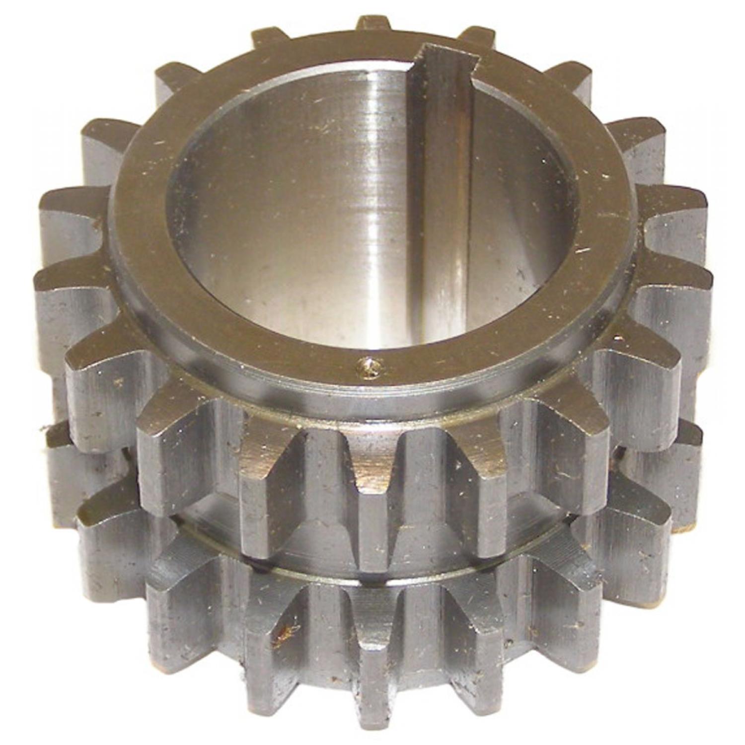 Cloyes S833 - Engine Timing Crankshaft Sprocket Cloyes S833 Engine Timing Crankshaft Sprocket product image 1 of 1