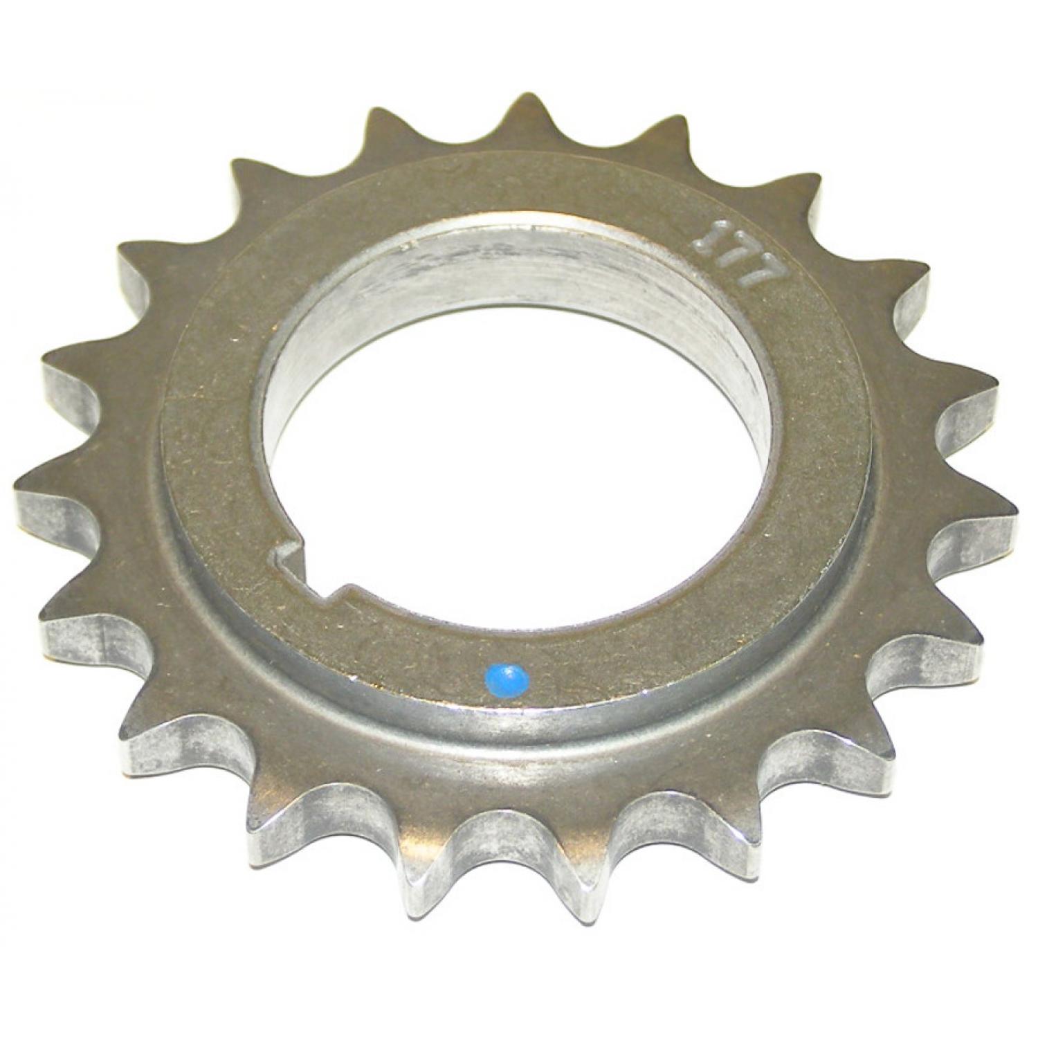 Cloyes S837 - Engine Timing Crankshaft Sprocket Cloyes S837 Engine Timing Crankshaft Sprocket product image 1 of 1