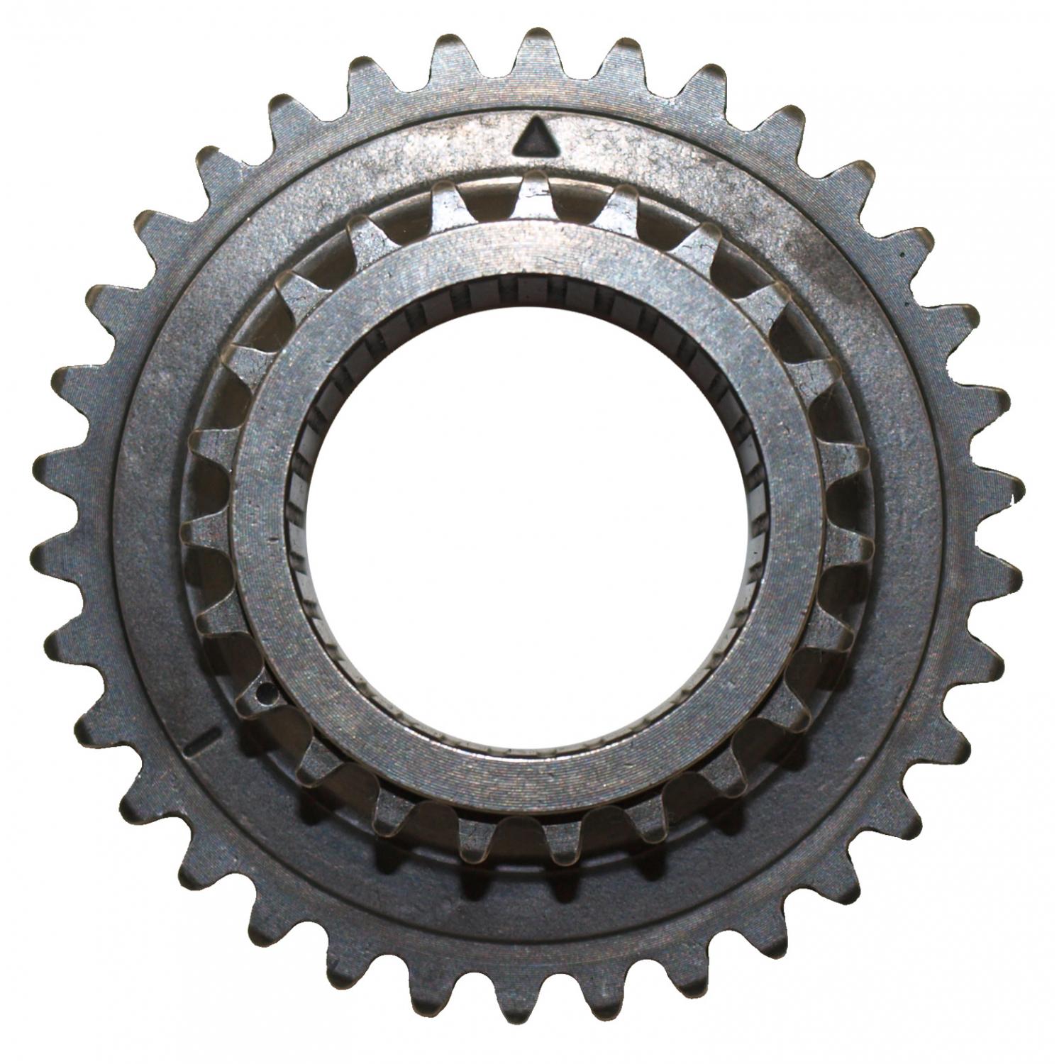 Cloyes S937 - Engine Timing Crankshaft Sprocket Cloyes S937 Engine Timing Crankshaft Sprocket product image 2 of 2