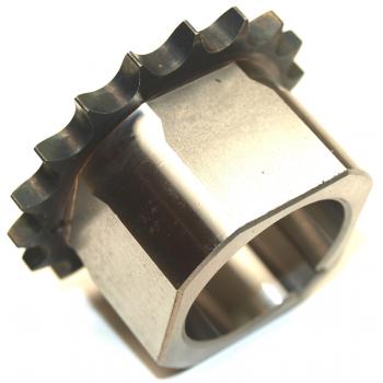 2014 Toyota FJ Cruiser Engine Timing Crankshaft Sprocket Cloyes S941 image 1 of 3