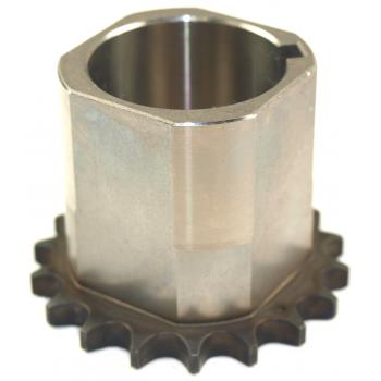 2015 Toyota Tacoma Engine Timing Crankshaft Sprocket Outer Cloyes S957 image 3 of 3