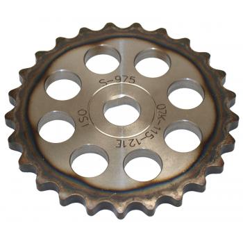 2006 Volkswagen Rabbit Engine Oil Pump Sprocket Cloyes S975 image 2 of 2